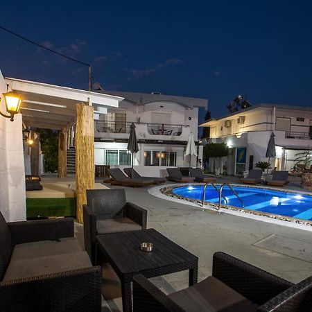 Toula'S Apartments Faliraki Dış mekan fotoğraf