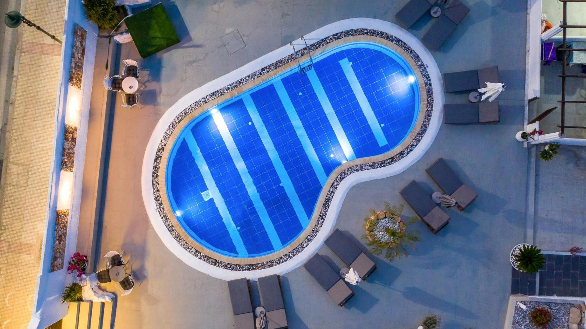 Toula'S Apartments Faliraki Dış mekan fotoğraf